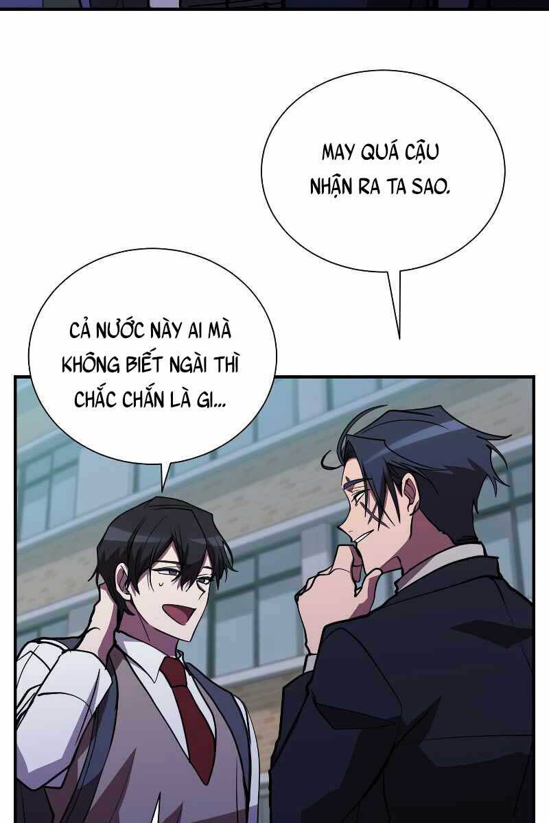 Giả Vờ Làm Kẻ Vô Dụng Ở Học Đường Chap 43 - Next Chap 44