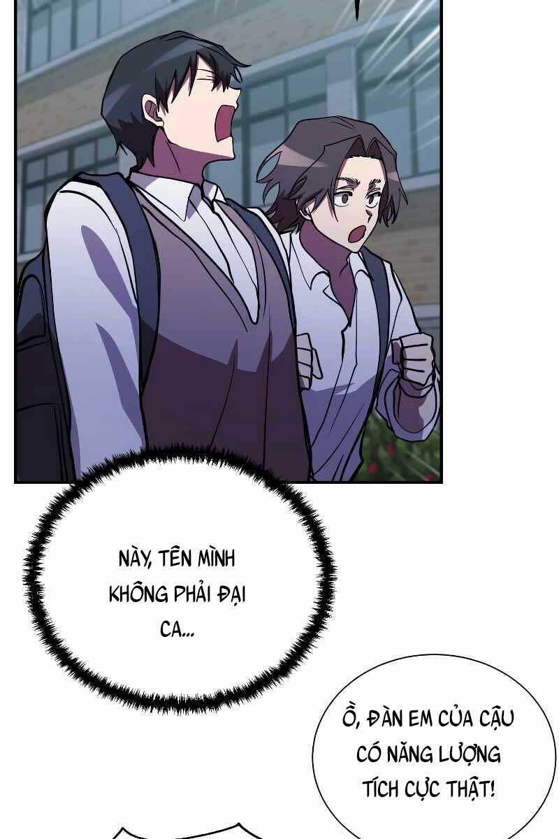 Giả Vờ Làm Kẻ Vô Dụng Ở Học Đường Chap 43 - Next Chap 44