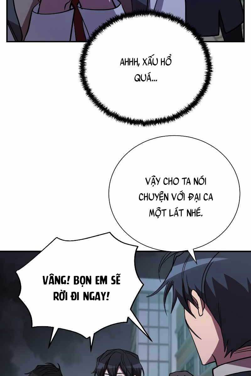 Giả Vờ Làm Kẻ Vô Dụng Ở Học Đường Chap 43 - Next Chap 44