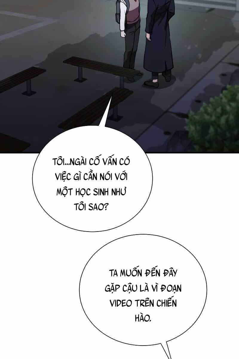 Giả Vờ Làm Kẻ Vô Dụng Ở Học Đường Chap 43 - Next Chap 44