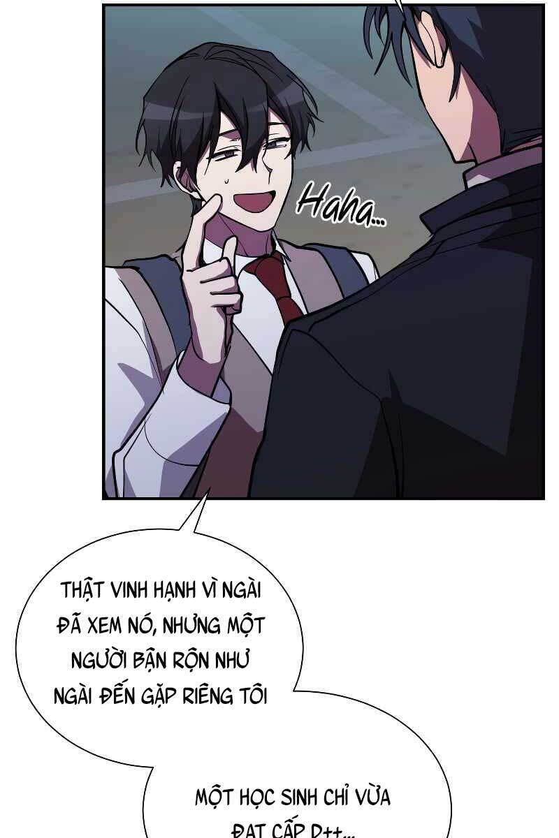 Giả Vờ Làm Kẻ Vô Dụng Ở Học Đường Chap 43 - Next Chap 44