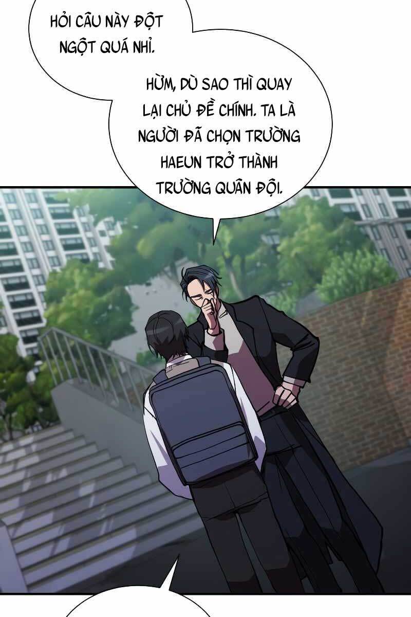 Giả Vờ Làm Kẻ Vô Dụng Ở Học Đường Chap 43 - Next Chap 44