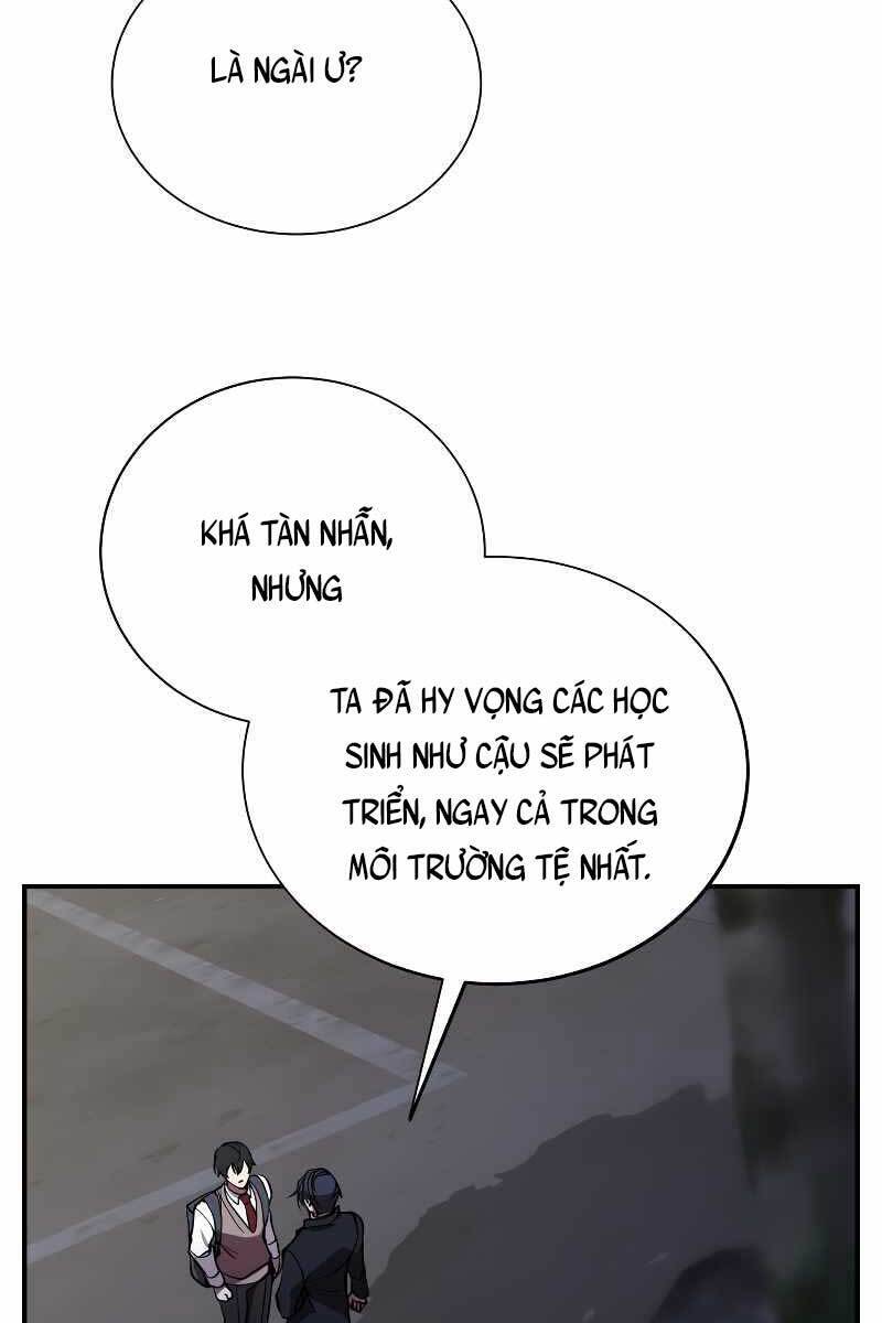 Giả Vờ Làm Kẻ Vô Dụng Ở Học Đường Chap 43 - Next Chap 44