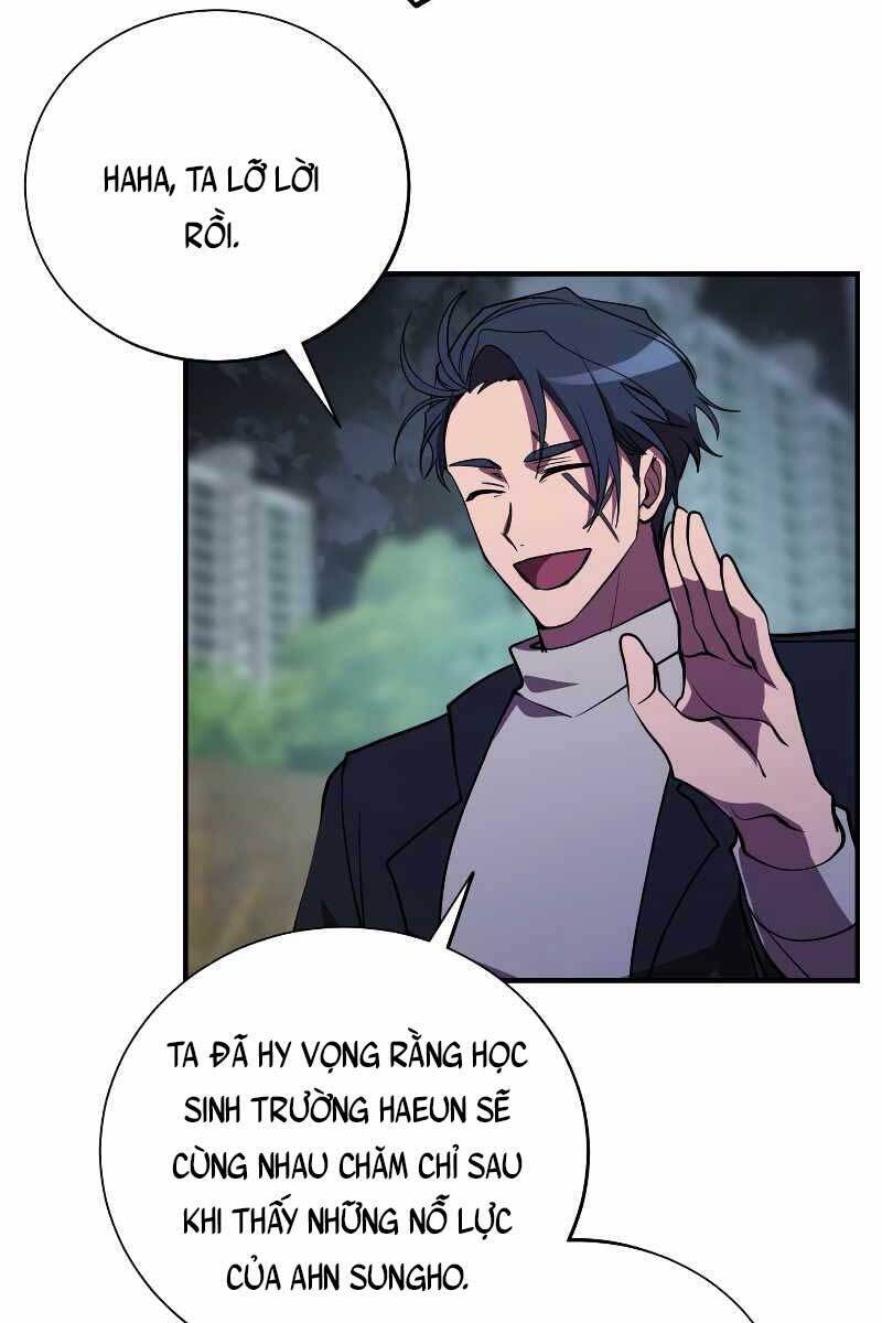 Giả Vờ Làm Kẻ Vô Dụng Ở Học Đường Chap 43 - Next Chap 44