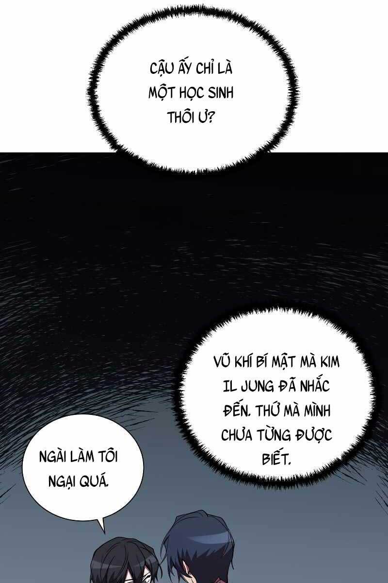 Giả Vờ Làm Kẻ Vô Dụng Ở Học Đường Chap 43 - Next Chap 44