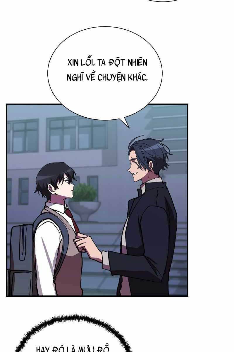 Giả Vờ Làm Kẻ Vô Dụng Ở Học Đường Chap 43 - Next Chap 44