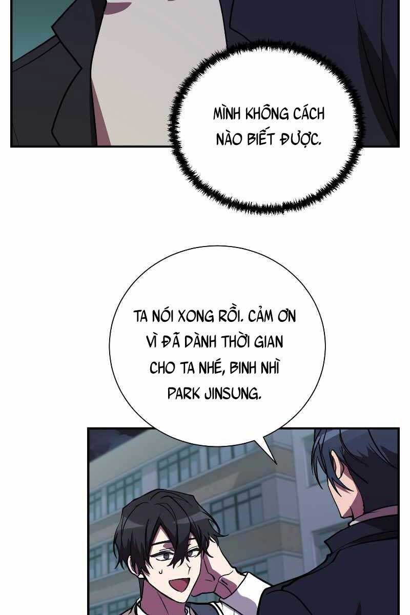 Giả Vờ Làm Kẻ Vô Dụng Ở Học Đường Chap 43 - Next Chap 44