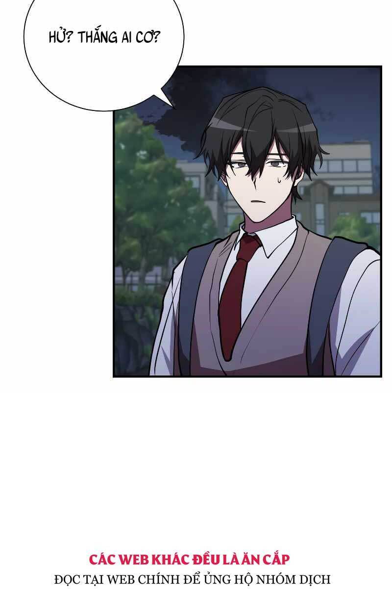 Giả Vờ Làm Kẻ Vô Dụng Ở Học Đường Chap 43 - Next Chap 44