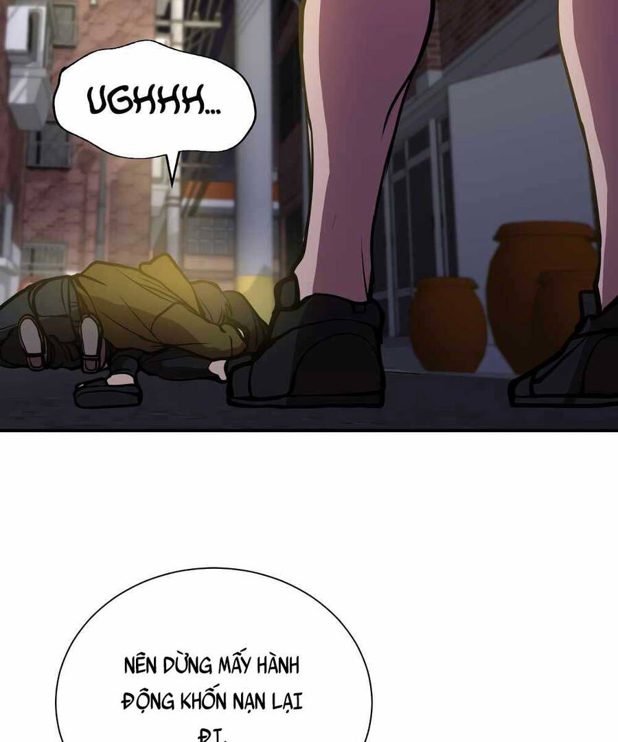 Giả Vờ Làm Kẻ Vô Dụng Ở Học Đường Chap 44 - Next Chap 45