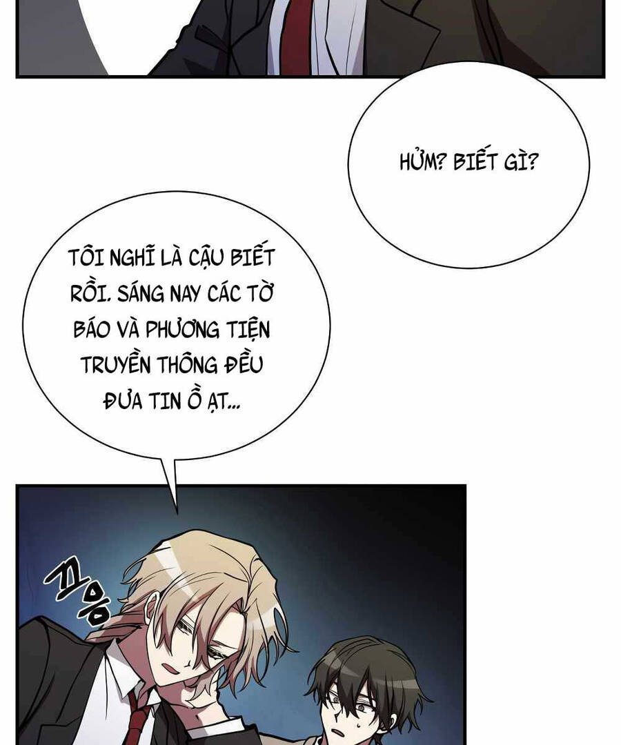 Giả Vờ Làm Kẻ Vô Dụng Ở Học Đường Chap 44 - Next Chap 45