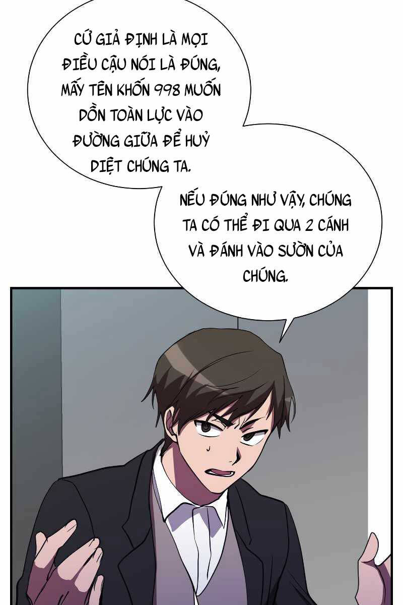 Giả Vờ Làm Kẻ Vô Dụng Ở Học Đường Chap 45 - Next Chap 46