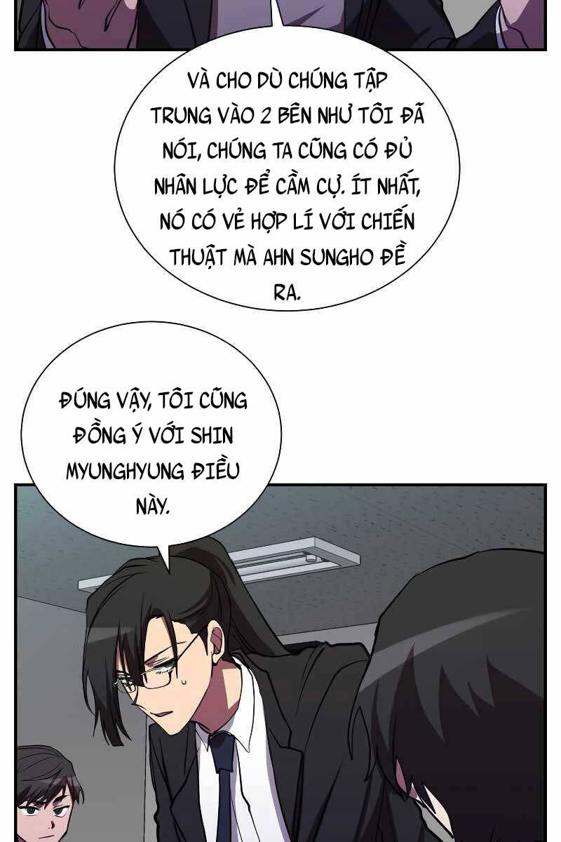 Giả Vờ Làm Kẻ Vô Dụng Ở Học Đường Chap 45 - Next Chap 46
