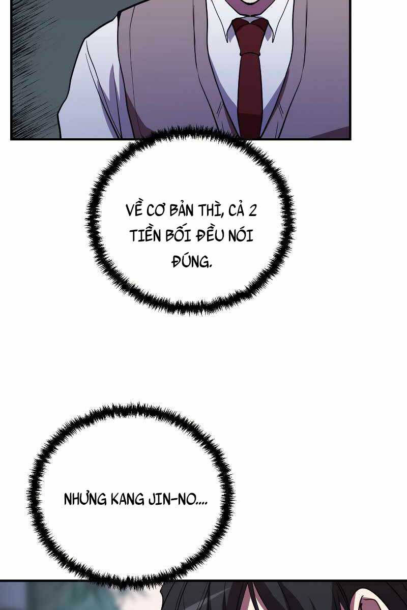 Giả Vờ Làm Kẻ Vô Dụng Ở Học Đường Chap 45 - Next Chap 46