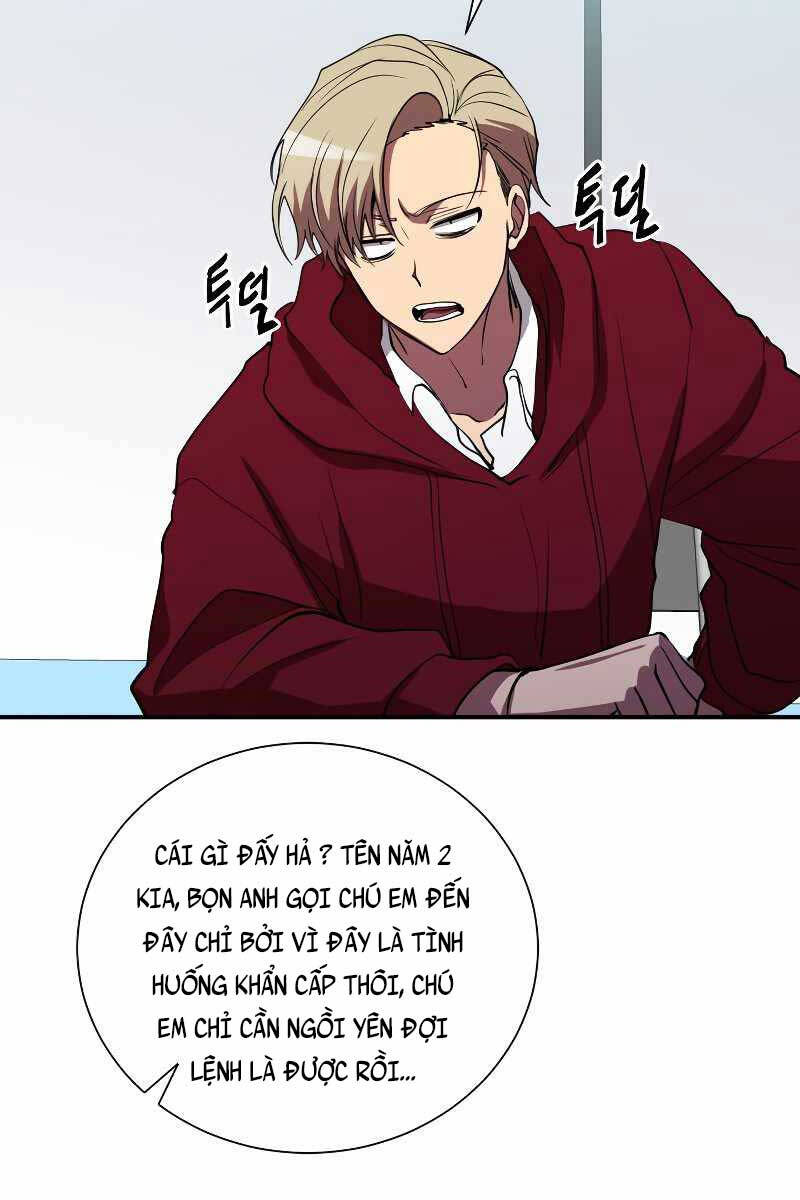 Giả Vờ Làm Kẻ Vô Dụng Ở Học Đường Chap 45 - Next Chap 46