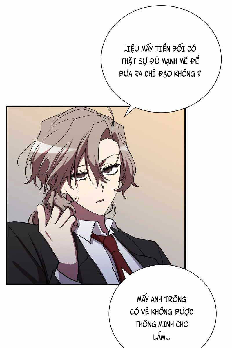 Giả Vờ Làm Kẻ Vô Dụng Ở Học Đường Chap 45 - Next Chap 46
