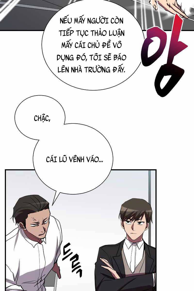 Giả Vờ Làm Kẻ Vô Dụng Ở Học Đường Chap 45 - Next Chap 46