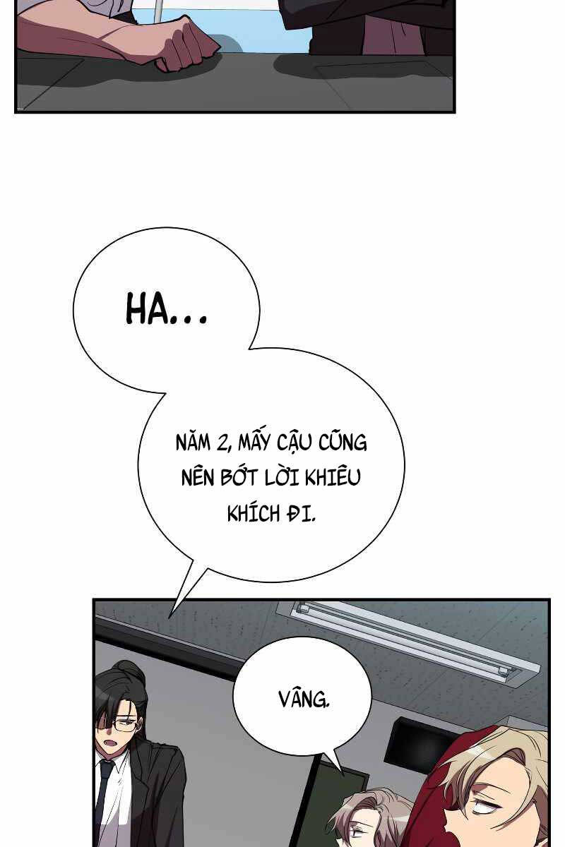 Giả Vờ Làm Kẻ Vô Dụng Ở Học Đường Chap 45 - Next Chap 46