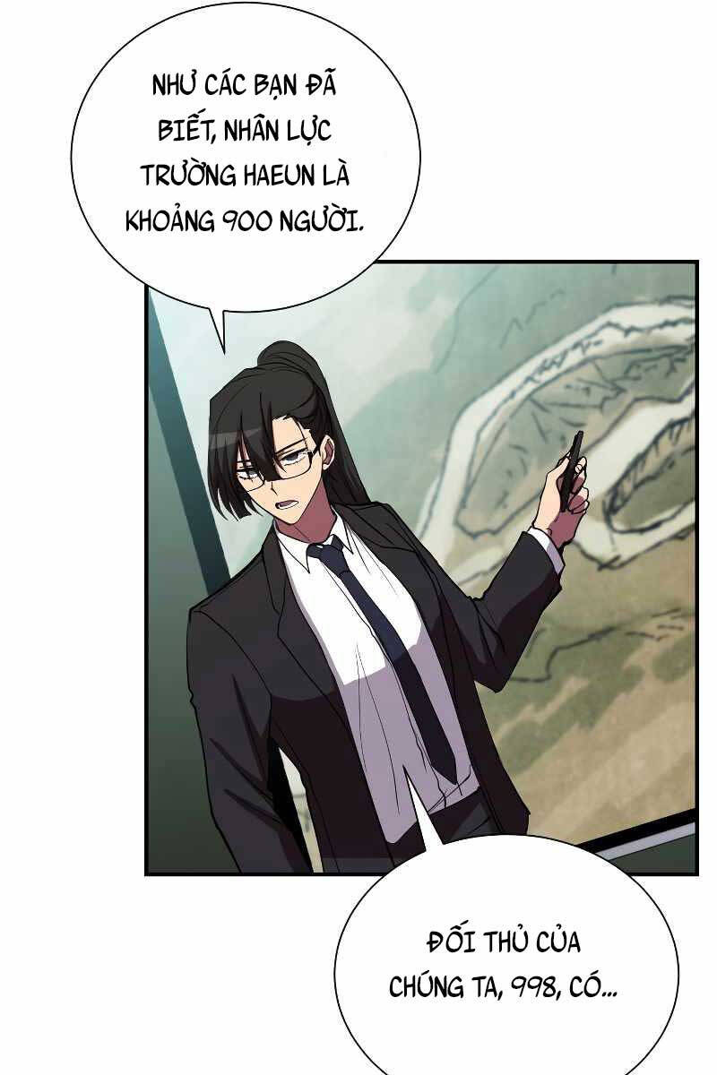 Giả Vờ Làm Kẻ Vô Dụng Ở Học Đường Chap 45 - Next Chap 46