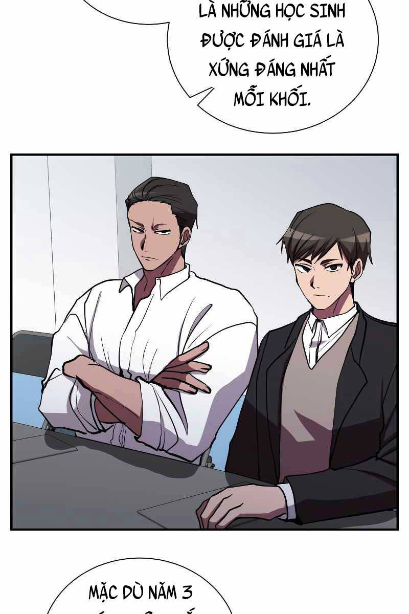Giả Vờ Làm Kẻ Vô Dụng Ở Học Đường Chap 45 - Next Chap 46