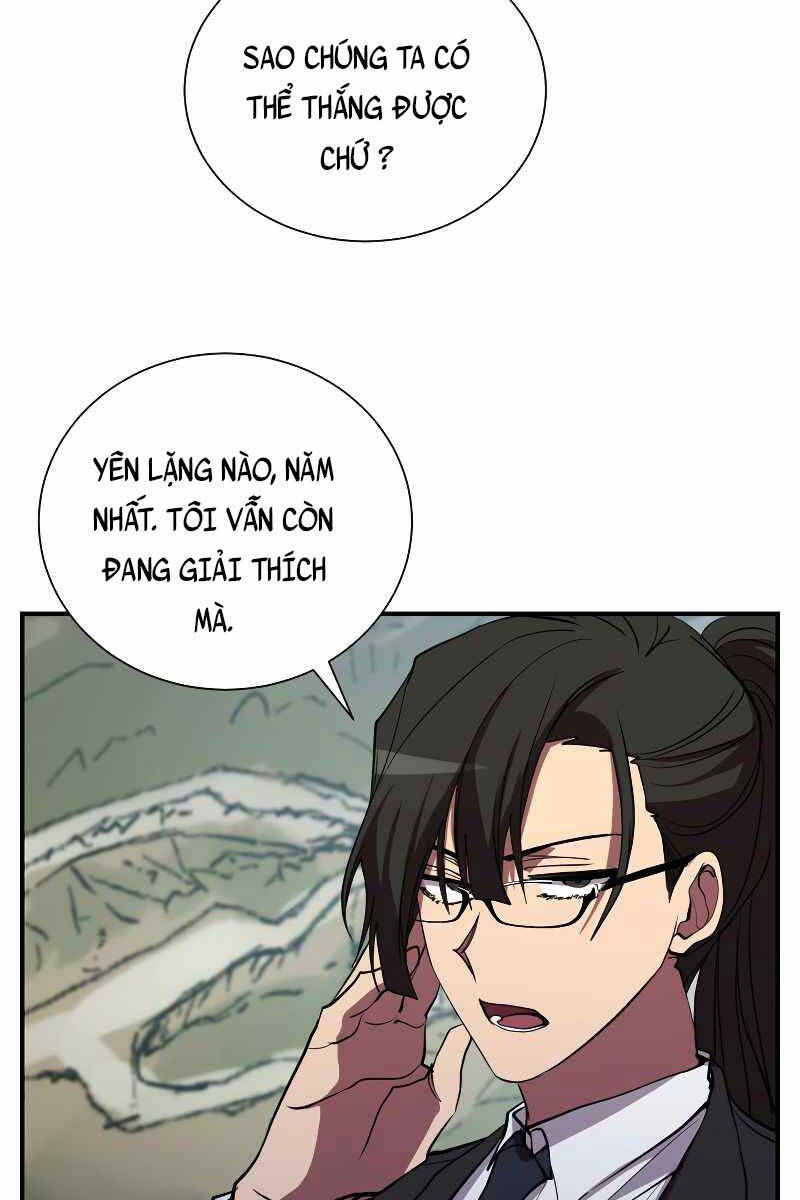 Giả Vờ Làm Kẻ Vô Dụng Ở Học Đường Chap 45 - Next Chap 46