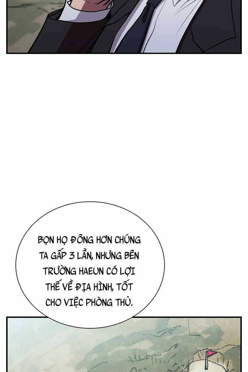 Giả Vờ Làm Kẻ Vô Dụng Ở Học Đường Chap 45 - Next Chap 46
