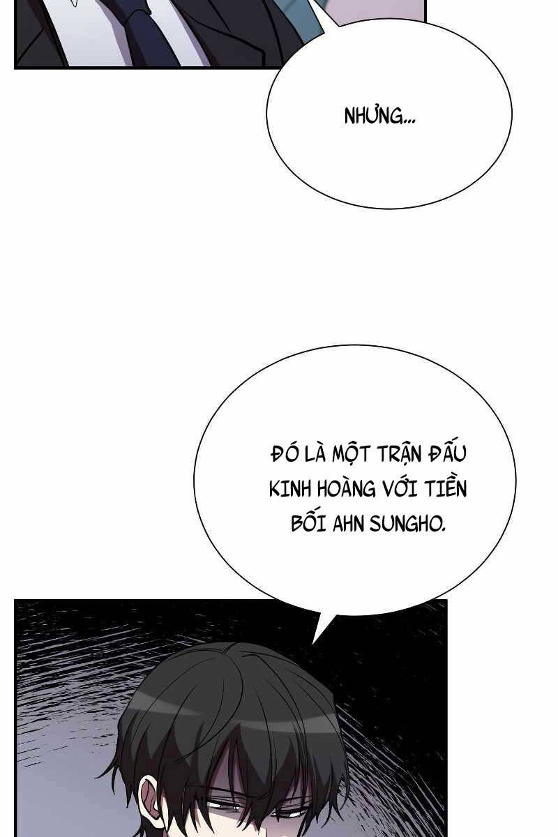 Giả Vờ Làm Kẻ Vô Dụng Ở Học Đường Chap 45 - Next Chap 46