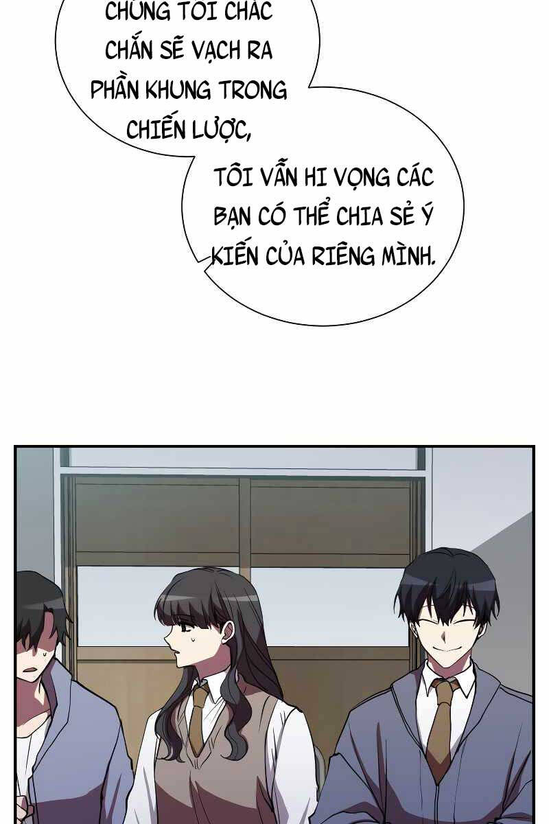 Giả Vờ Làm Kẻ Vô Dụng Ở Học Đường Chap 45 - Next Chap 46