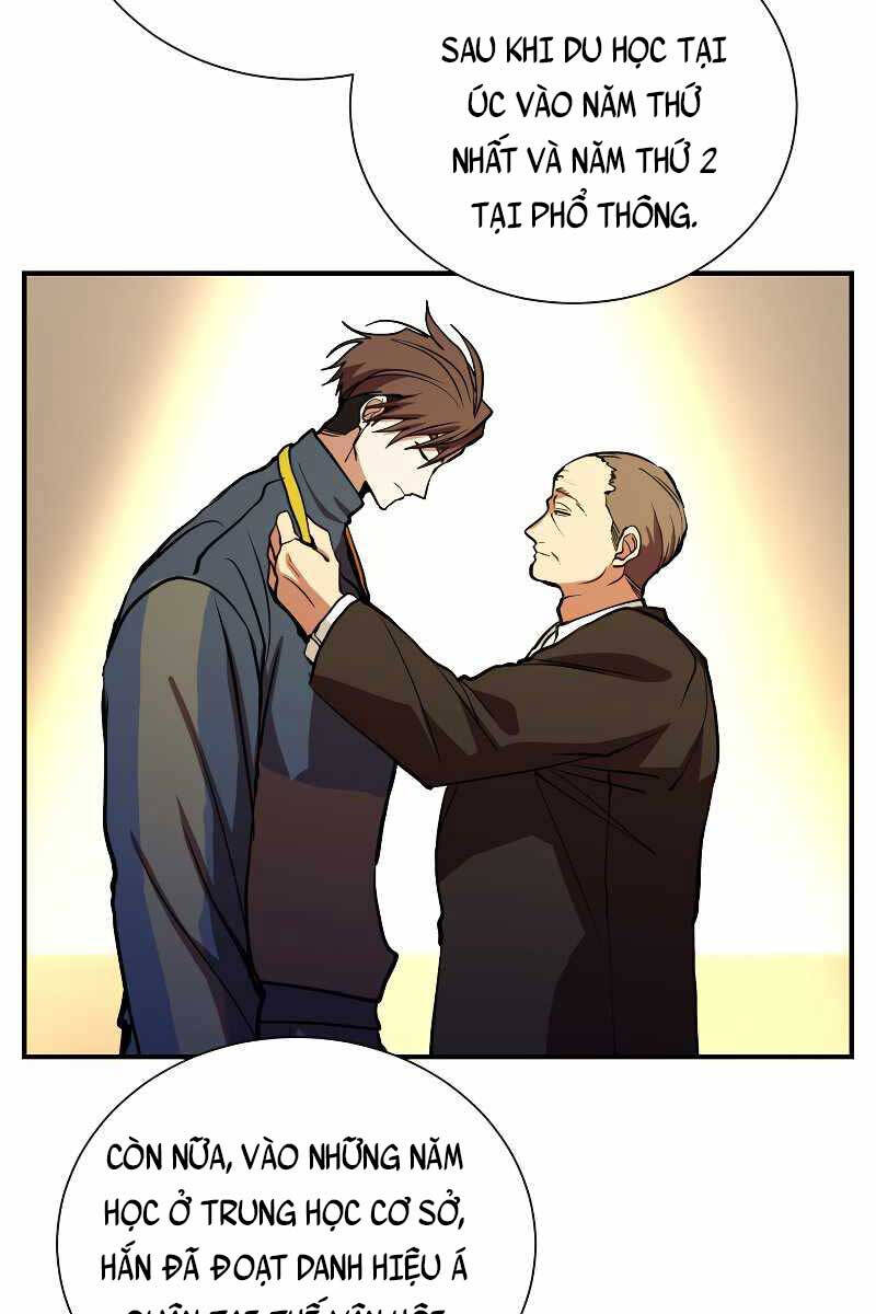 Giả Vờ Làm Kẻ Vô Dụng Ở Học Đường Chap 45 - Next Chap 46