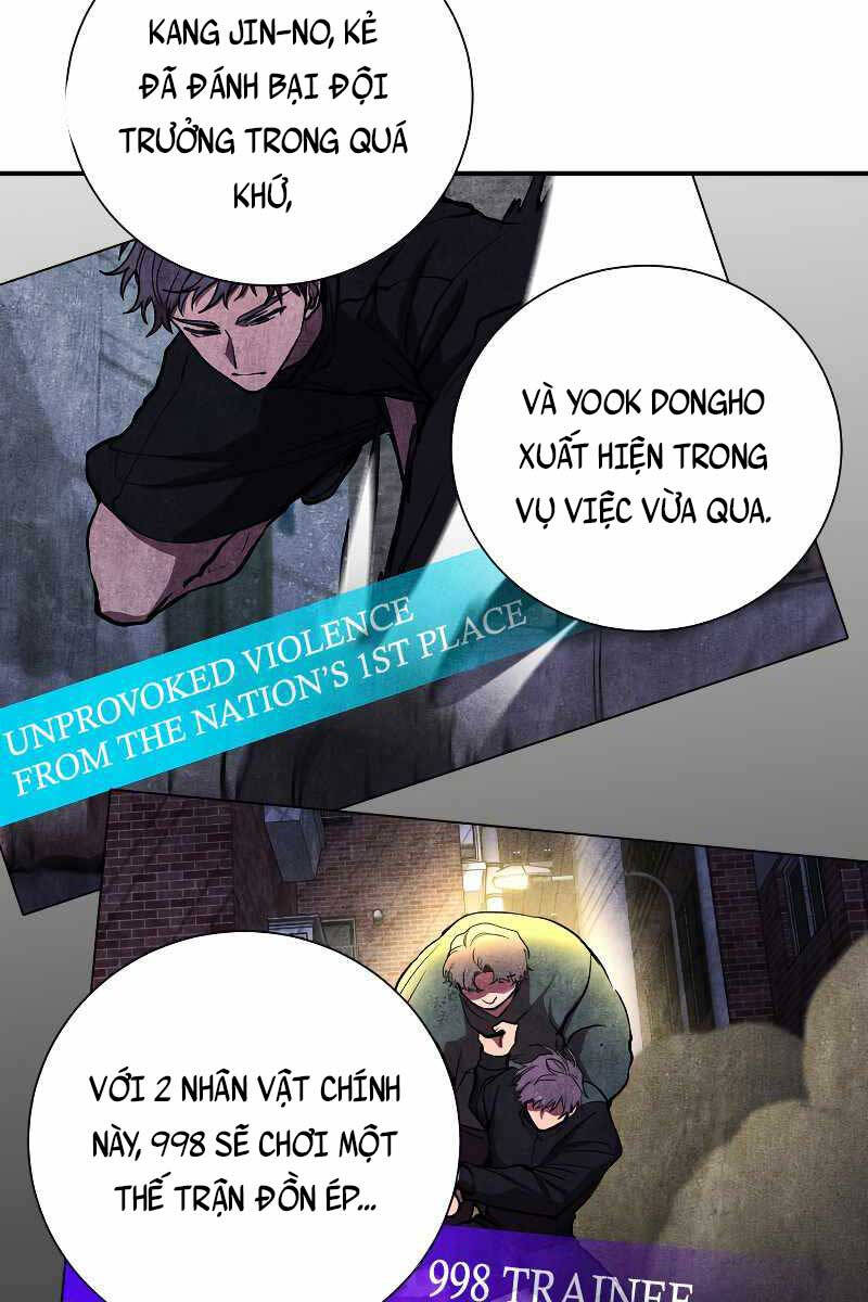 Giả Vờ Làm Kẻ Vô Dụng Ở Học Đường Chap 45 - Next Chap 46