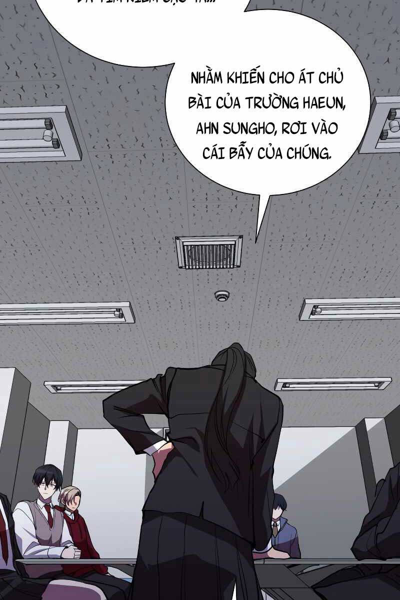 Giả Vờ Làm Kẻ Vô Dụng Ở Học Đường Chap 45 - Next Chap 46