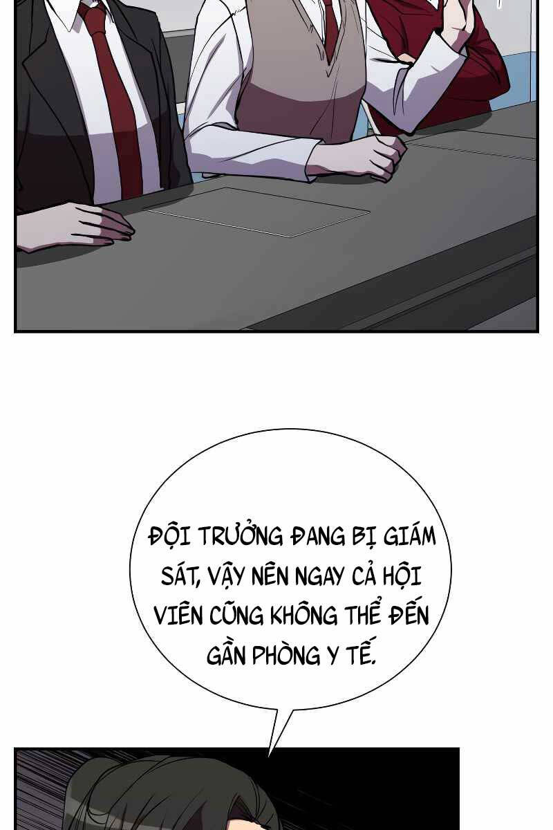 Giả Vờ Làm Kẻ Vô Dụng Ở Học Đường Chap 45 - Next Chap 46