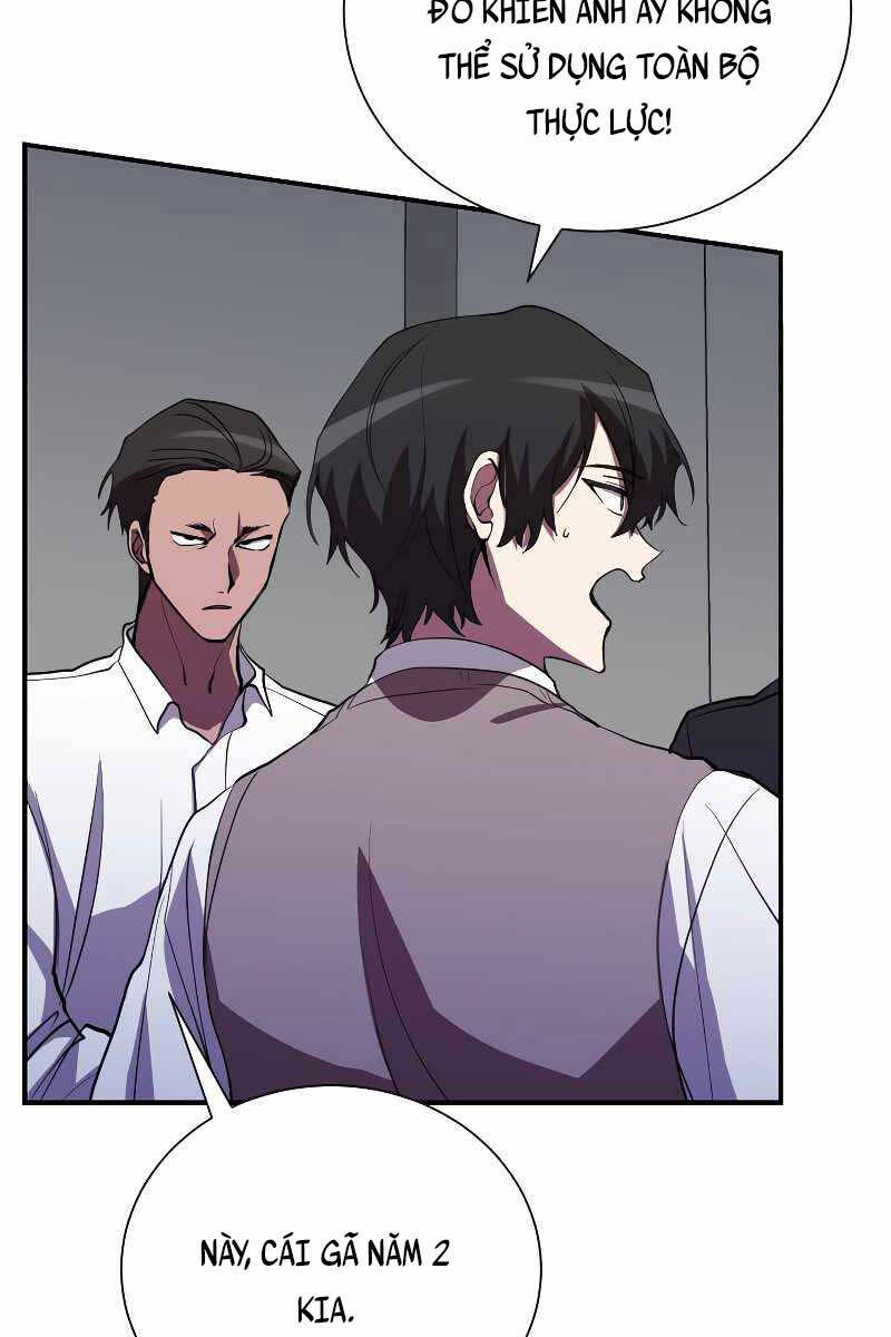 Giả Vờ Làm Kẻ Vô Dụng Ở Học Đường Chap 45 - Next Chap 46