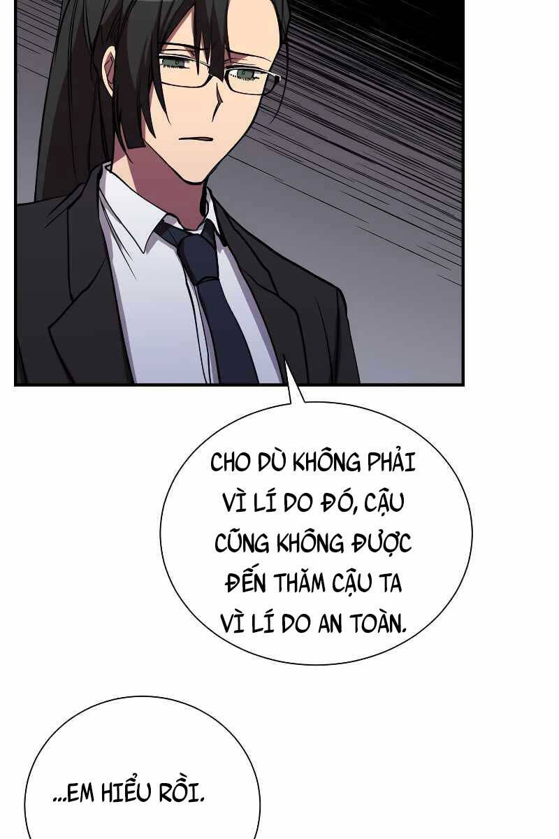 Giả Vờ Làm Kẻ Vô Dụng Ở Học Đường Chap 45 - Next Chap 46