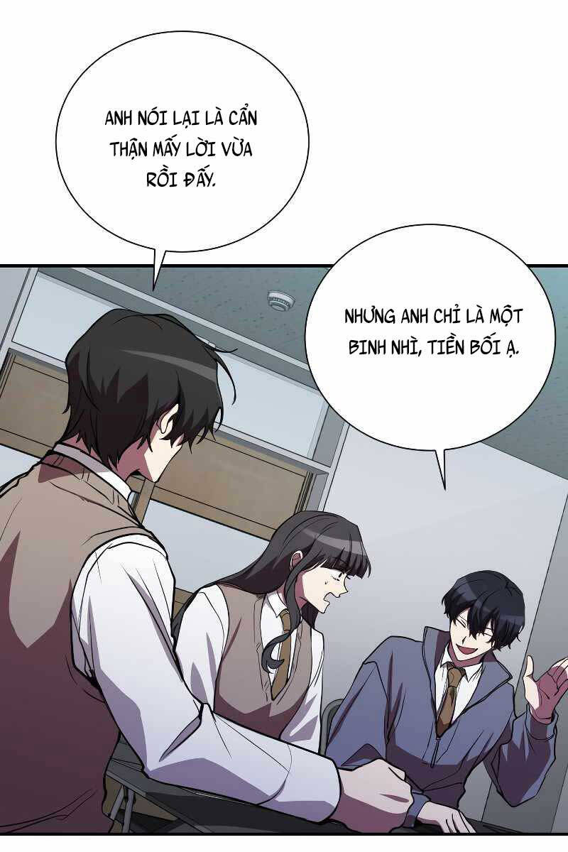 Giả Vờ Làm Kẻ Vô Dụng Ở Học Đường Chap 45 - Next Chap 46