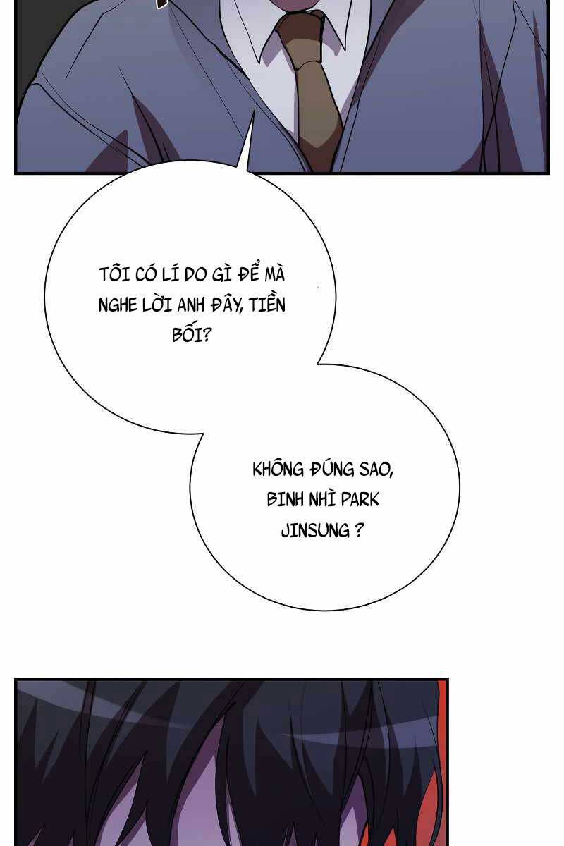 Giả Vờ Làm Kẻ Vô Dụng Ở Học Đường Chap 45 - Next Chap 46