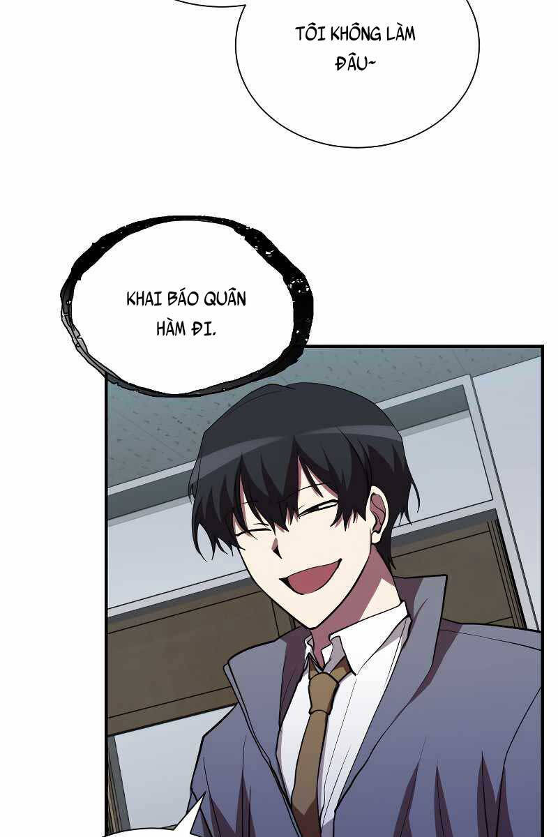 Giả Vờ Làm Kẻ Vô Dụng Ở Học Đường Chap 45 - Next Chap 46
