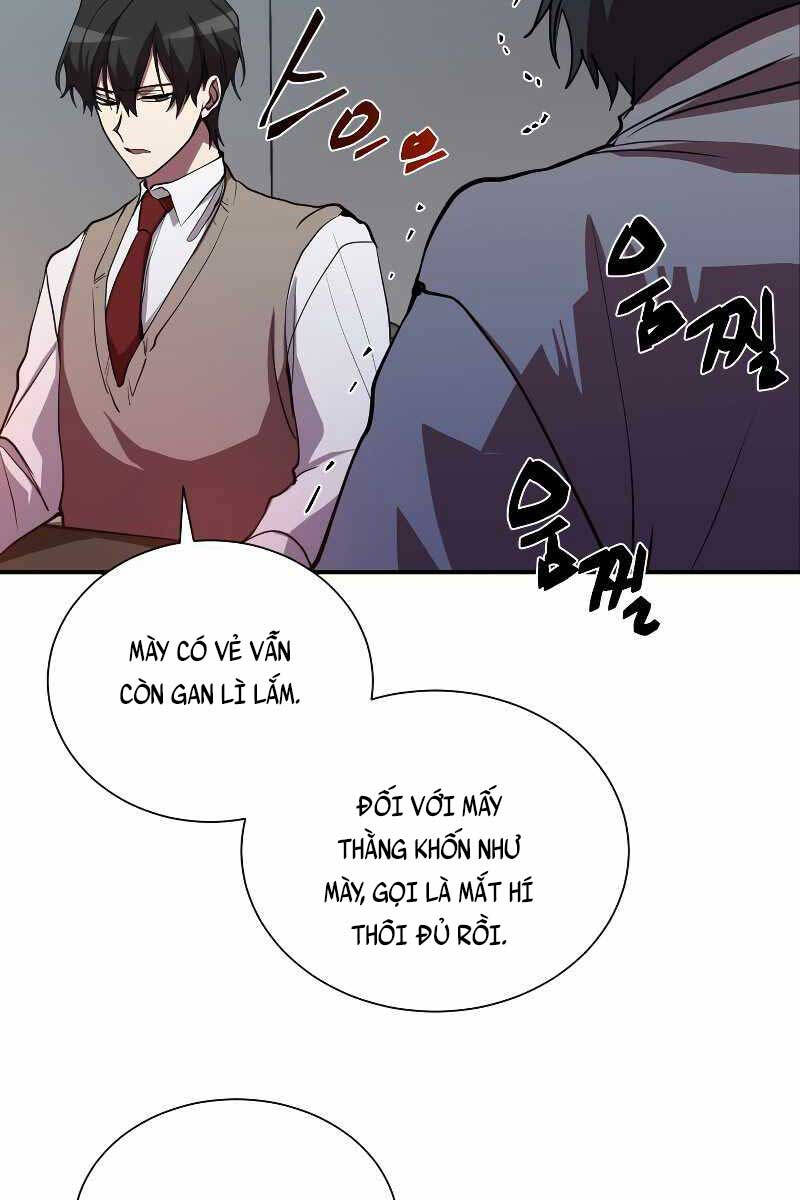 Giả Vờ Làm Kẻ Vô Dụng Ở Học Đường Chap 45 - Next Chap 46