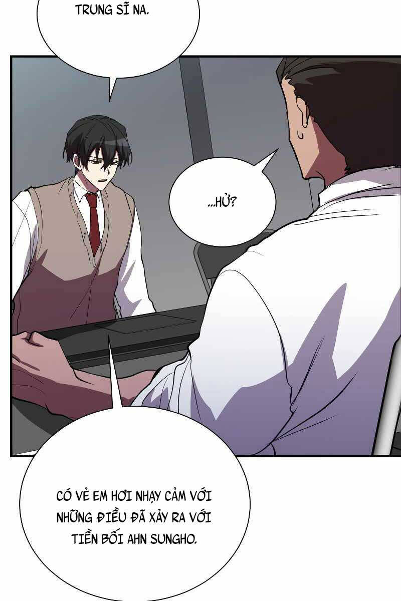 Giả Vờ Làm Kẻ Vô Dụng Ở Học Đường Chap 45 - Next Chap 46