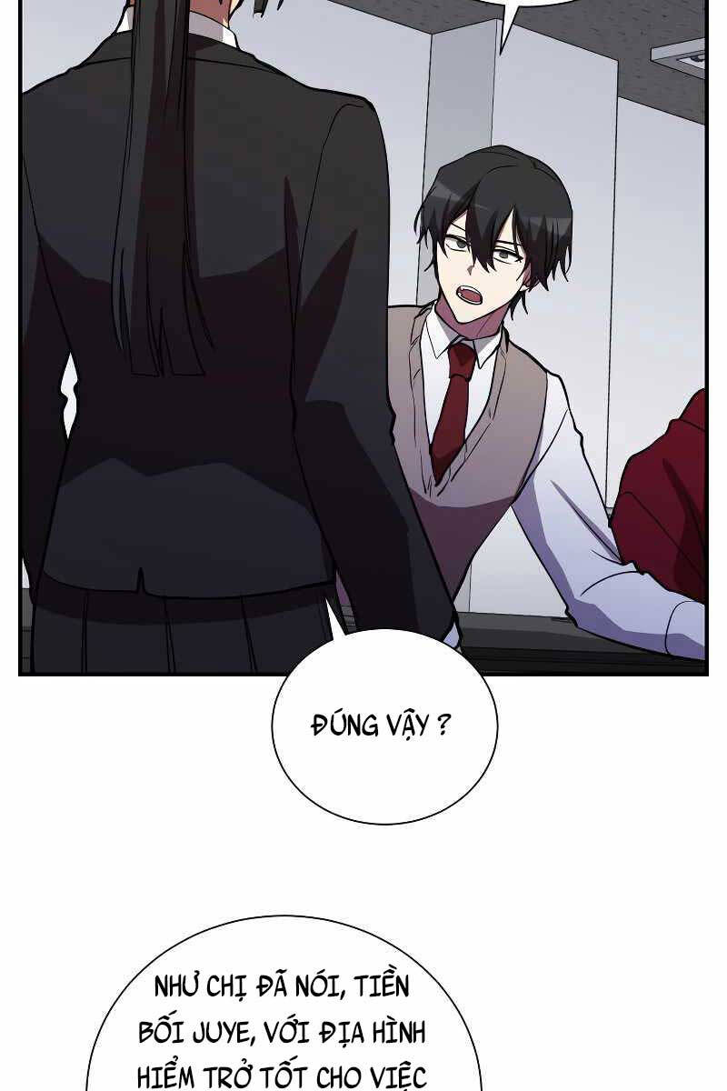Giả Vờ Làm Kẻ Vô Dụng Ở Học Đường Chap 45 - Next Chap 46