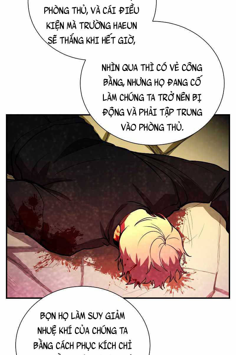 Giả Vờ Làm Kẻ Vô Dụng Ở Học Đường Chap 45 - Next Chap 46