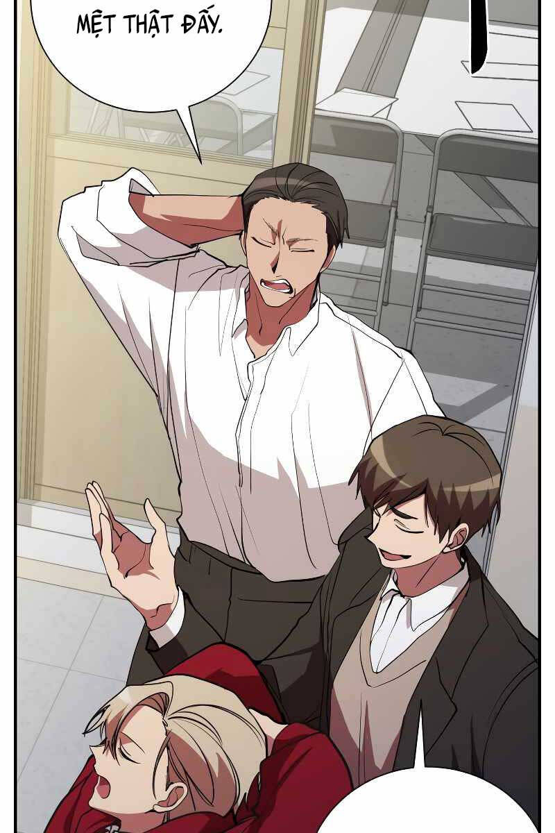 Giả Vờ Làm Kẻ Vô Dụng Ở Học Đường Chap 46 - Next Chap 47