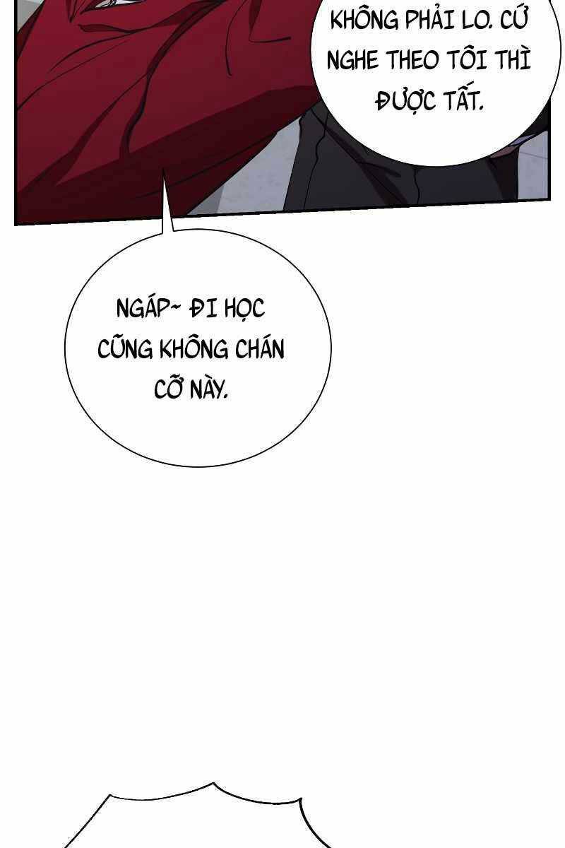 Giả Vờ Làm Kẻ Vô Dụng Ở Học Đường Chap 46 - Next Chap 47