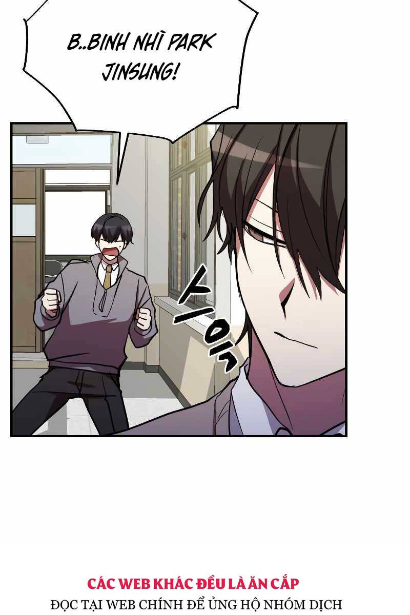 Giả Vờ Làm Kẻ Vô Dụng Ở Học Đường Chap 46 - Next Chap 47