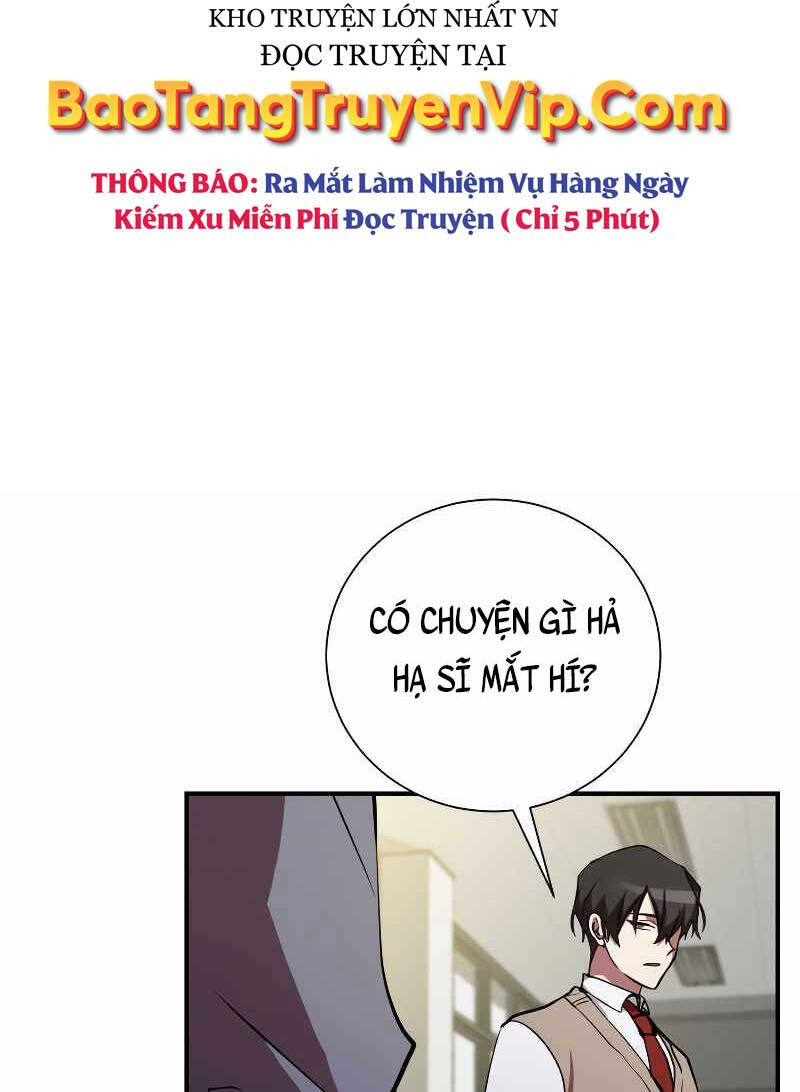 Giả Vờ Làm Kẻ Vô Dụng Ở Học Đường Chap 46 - Next Chap 47