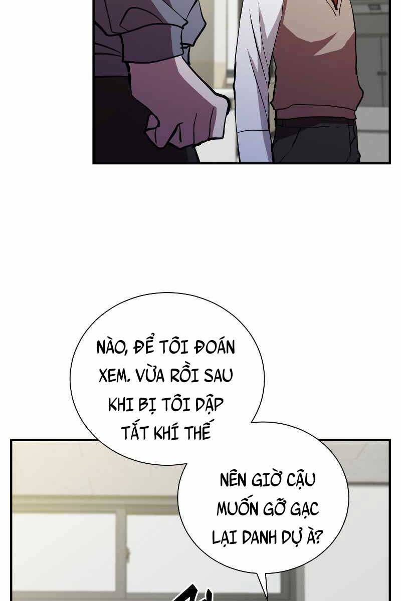 Giả Vờ Làm Kẻ Vô Dụng Ở Học Đường Chap 46 - Next Chap 47