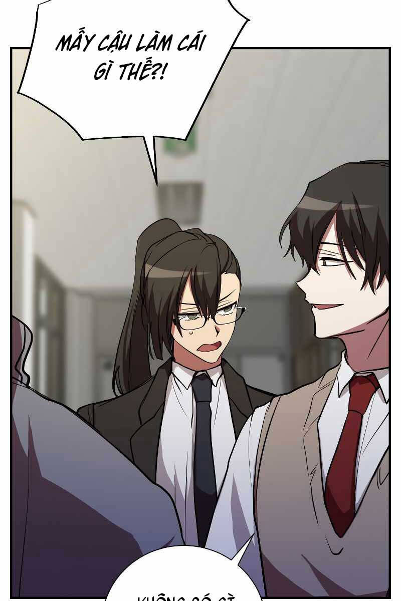 Giả Vờ Làm Kẻ Vô Dụng Ở Học Đường Chap 46 - Next Chap 47