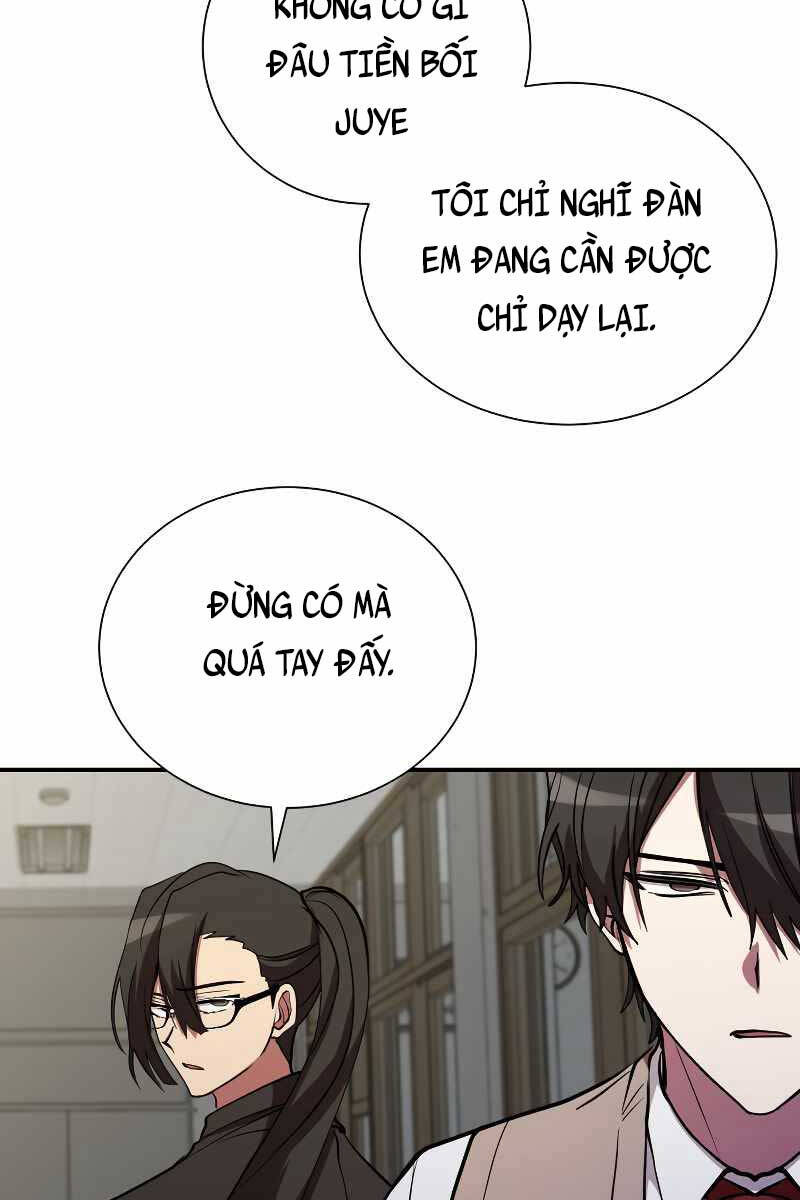 Giả Vờ Làm Kẻ Vô Dụng Ở Học Đường Chap 46 - Next Chap 47