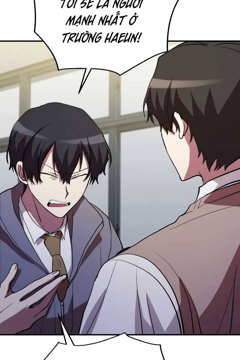 Giả Vờ Làm Kẻ Vô Dụng Ở Học Đường Chap 46 - Next Chap 47