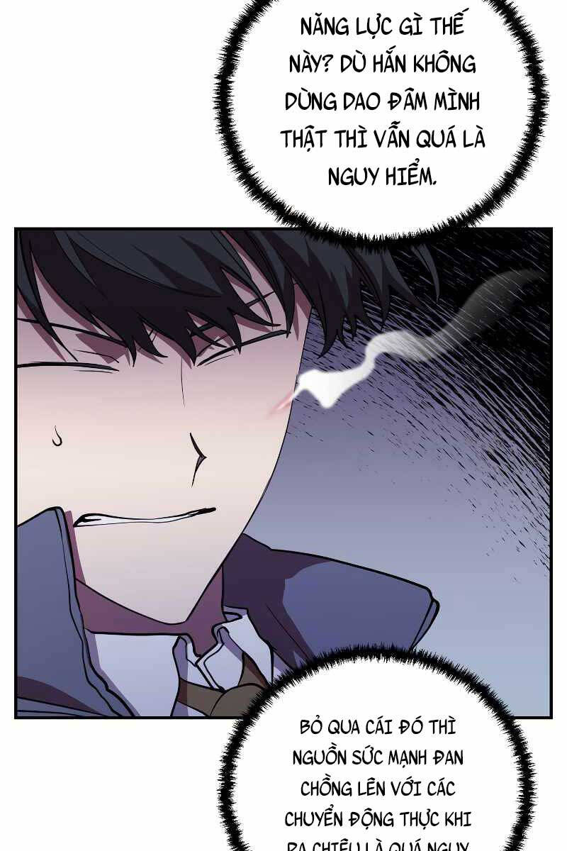 Giả Vờ Làm Kẻ Vô Dụng Ở Học Đường Chap 46 - Next Chap 47