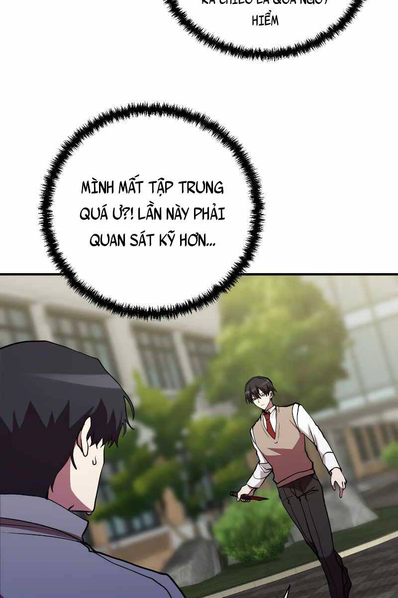 Giả Vờ Làm Kẻ Vô Dụng Ở Học Đường Chap 46 - Next Chap 47